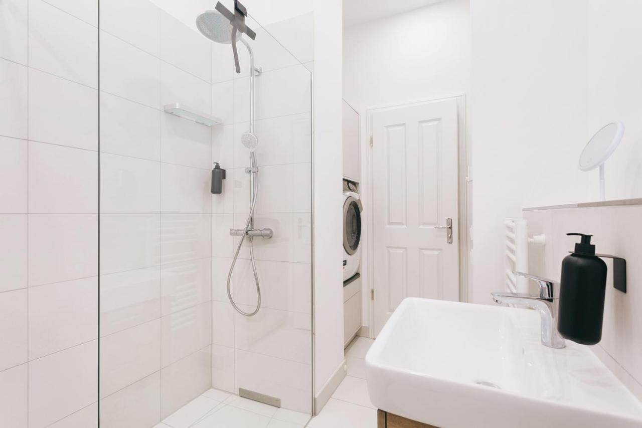 Tip! Modernes 90 Qm City-Apartment Mit Stil & Komfort In Toplage Dresde Exterior foto