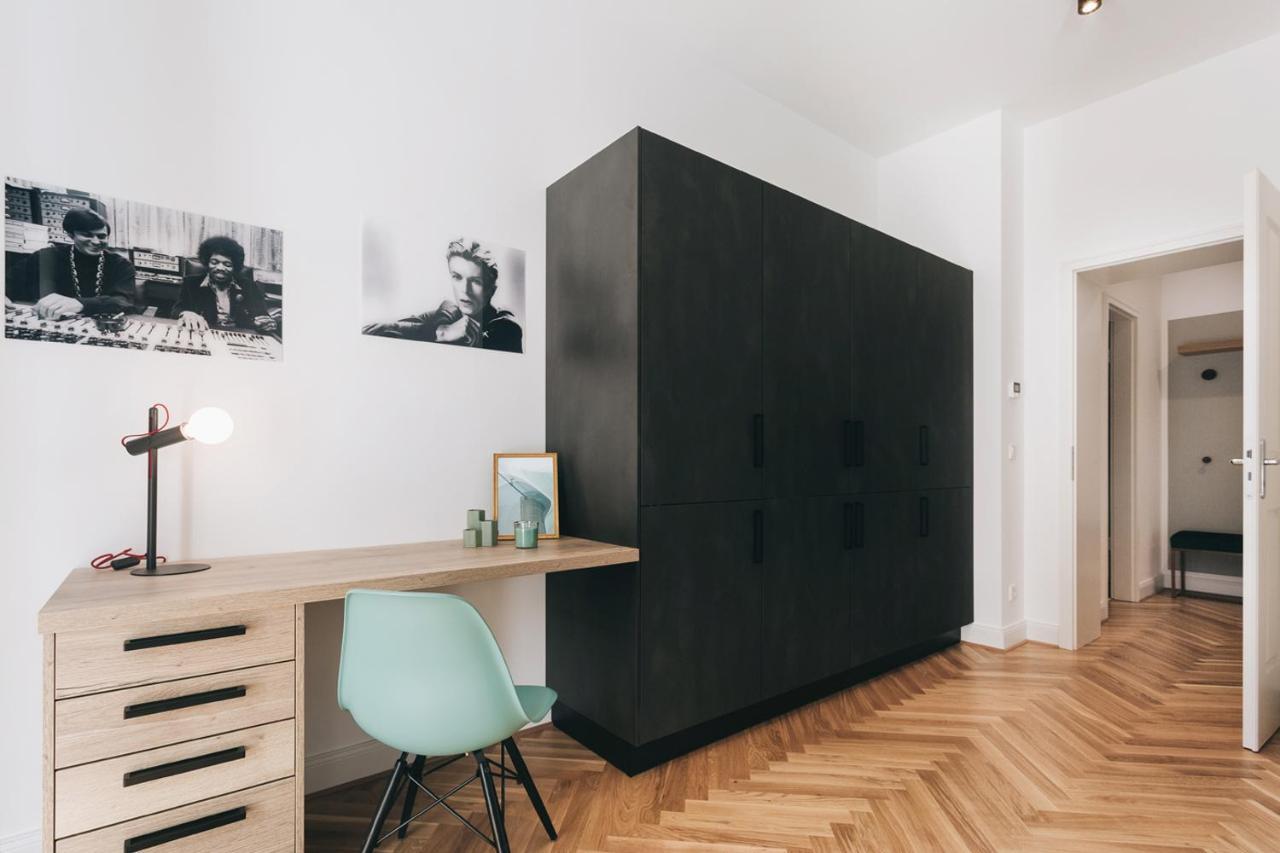 Tip! Modernes 90 Qm City-Apartment Mit Stil & Komfort In Toplage Dresde Exterior foto